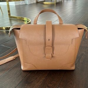 Senreve Midi Maestra Leather Bag
Convertible Backpack